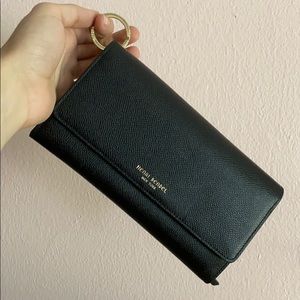 Henri bendel wristlet wallet